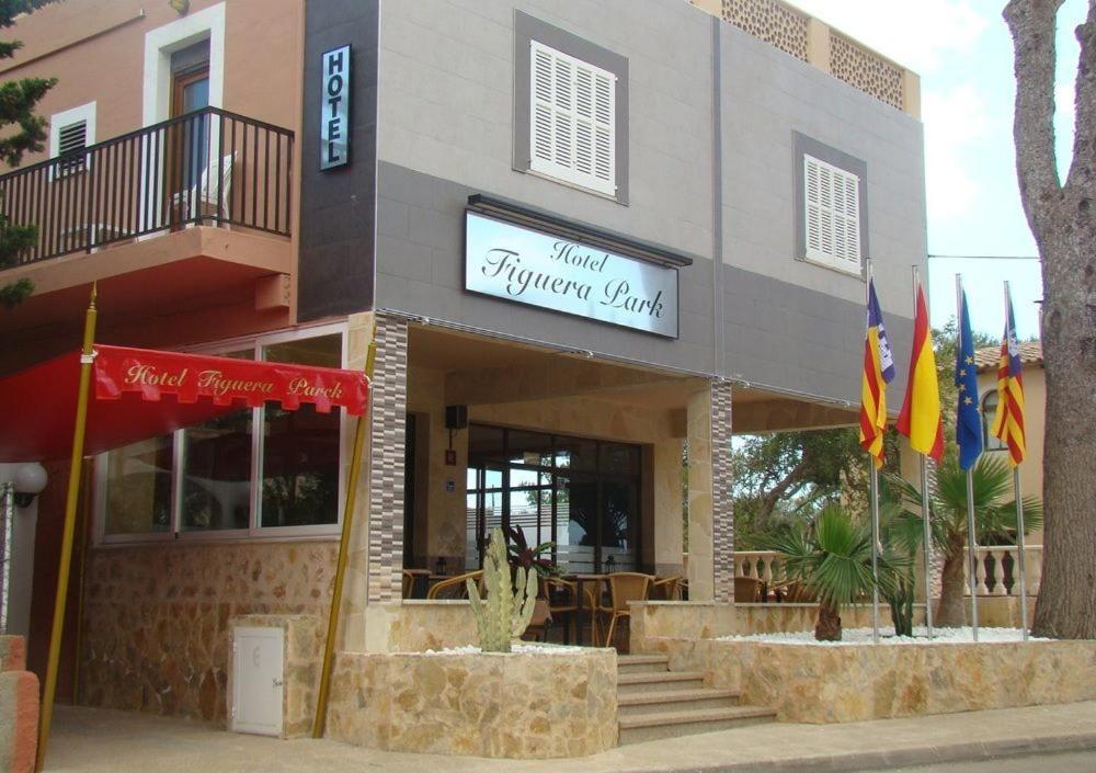 Apartment Santiago Mallorca Cala Figuera  Exterior photo